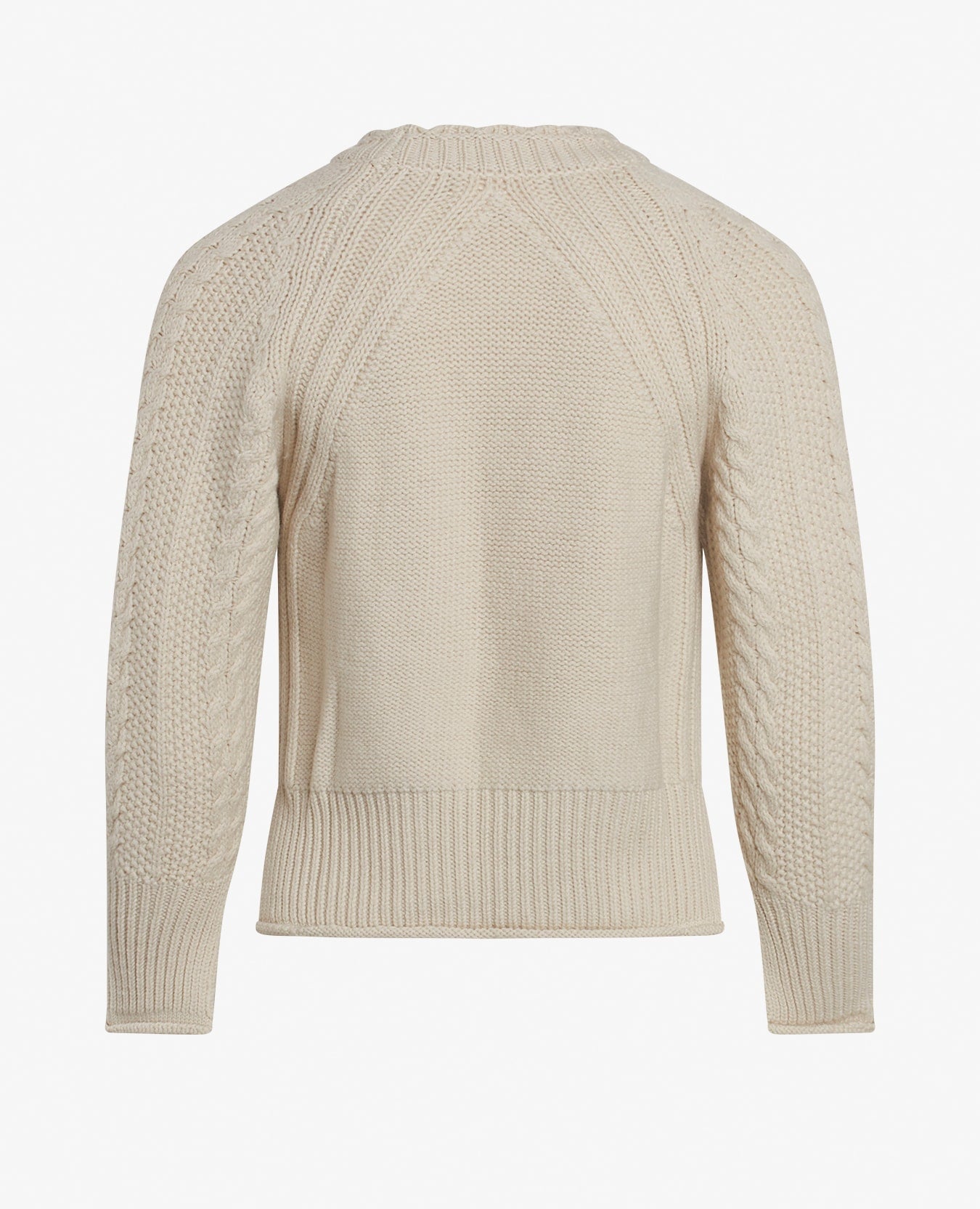 OTN WOOL KNIT PULLOVER