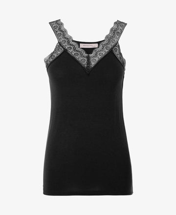 ESSENTIAL LACE JERSEY