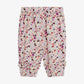 BABY FLOWER VISCOSE TROUSERS